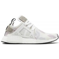 Кроссовки Adidas NMD белые